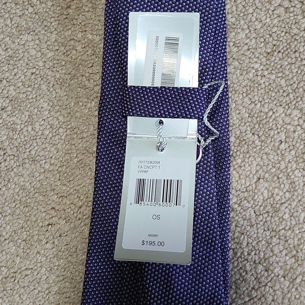 Ralph Lauren Purple Label Tie - Picture 3 of 6